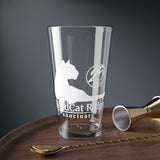 WCR 25th Anniversary  Glass, 16oz