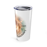 Zach Liger WCR Tumbler 20oz