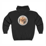 Kariba Lioness Unisex Heavy Blend™ Full Zip Hooded Sweatshirt