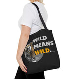 WCR Tote Bag - Black