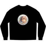 Zach Unisex Heavyweight Long Sleeve Tee