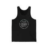 WCR Stay Wild Unisex Jersey Tank