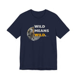 WCR 25th Anniversary Unisex Jersey Short Sleeve Tee