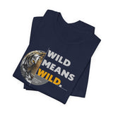 WCR 25th Anniversary Unisex Jersey Short Sleeve Tee