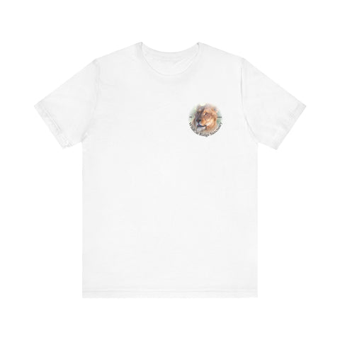 WCR Zach Liger Unisex Jersey Short Sleeve Tee