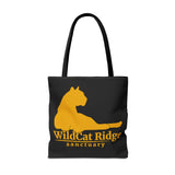 WCR Tote Bag - Black