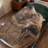 Zach Velveteen Plush Blanket