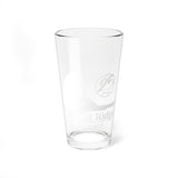 WCR 25th Anniversary  Glass, 16oz
