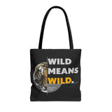 WCR Tote Bag - Black