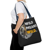 WCR Tote Bag - Black