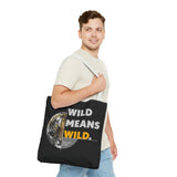 WCR Tote Bag - Black