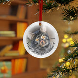 Morpheus Metal Ornaments