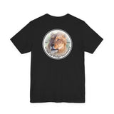 WCR Zach Liger Unisex Jersey Short Sleeve Tee