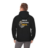 WCR Wild Means Wild Hoodie