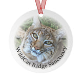 Howie Metal Ornaments