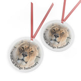 Chobe Metal Ornaments