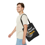 WCR Tote Bag - Black