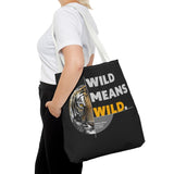 WCR Tote Bag - Black