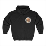 Kariba Lioness Unisex Heavy Blend™ Full Zip Hooded Sweatshirt
