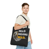 WCR Tote Bag - Black