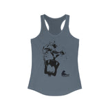 Lioness Women's Ideal Racerback Tank