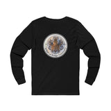 Hobbes Unisex Jersey Long Sleeve Tee