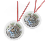 Howie Metal Ornaments