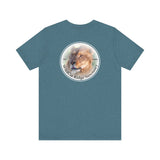 WCR Zach Liger Unisex Jersey Short Sleeve Tee