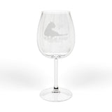 Wine Glass, 12oz