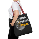 WCR Tote Bag - Black