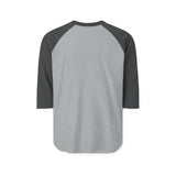 Big Cat Bingo Unisex Three-Quarter Sleeve Raglan Shirt