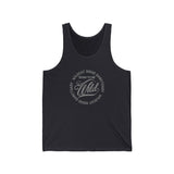 WCR Stay Wild Unisex Jersey Tank