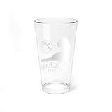 WCR 25th Anniversary  Glass, 16oz