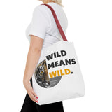 WCR Tote Bag