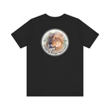 WCR Zach Liger Unisex Jersey Short Sleeve Tee