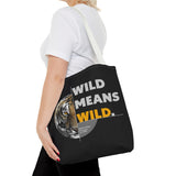 WCR Tote Bag - Black