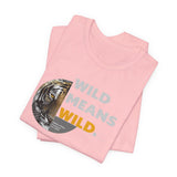 WCR 25th Anniversary Unisex Jersey Short Sleeve Tee