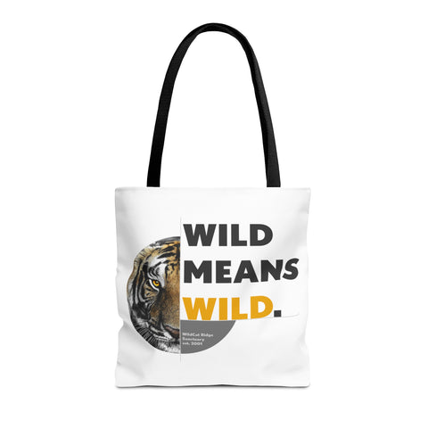 WCR Tote Bag