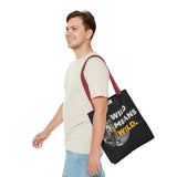 WCR Tote Bag - Black