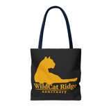 WCR Tote Bag - Black