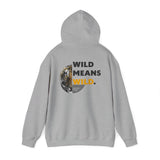 WCR Wild Means Wild Hoodie