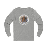 Hobbes Unisex Jersey Long Sleeve Tee