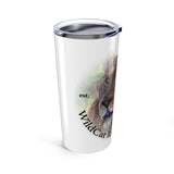 Zach Liger WCR Tumbler 20oz