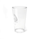 WCR 25th Anniversary  Glass, 16oz