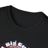 Big Cat Bingo Unisex Softstyle T-Shirt