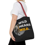 WCR Tote Bag - Black