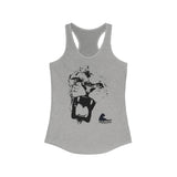 Lioness Women's Ideal Racerback Tank