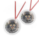 Morpheus Metal Ornaments