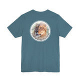 WCR Zach Liger Unisex Jersey Short Sleeve Tee