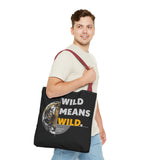 WCR Tote Bag - Black